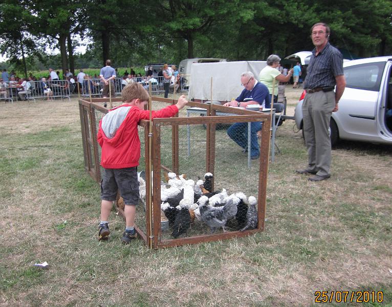 33 ste Crijtfeesten en 4de Crijtrally op 25 juli 2010-Terlogt Diepenbeek (107).JPG